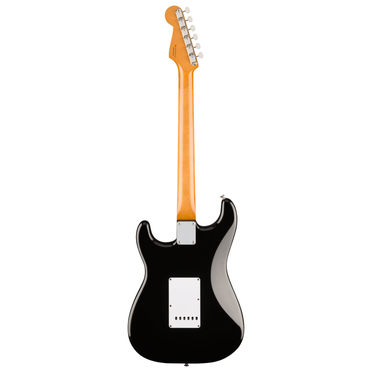 Fender Vintera III Early 60s Stratocaster Electric Guitar - Rosewood Fingerboard - Black