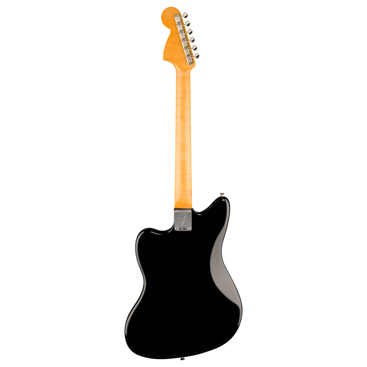Fender Limited Edition American Vintage II 66 Jazzmaster Electric Guitar - Rosewood Fingerboard - Black