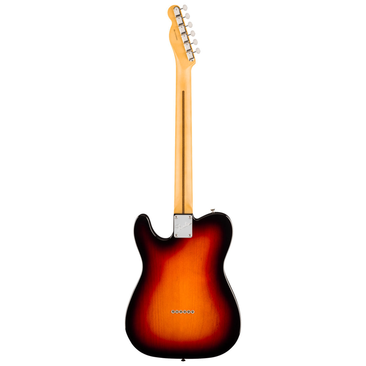 Fender American Professional Classic Hotrod Telecaster® Electric Guitar - Maple Fingerboard - 3-Color Sunburst