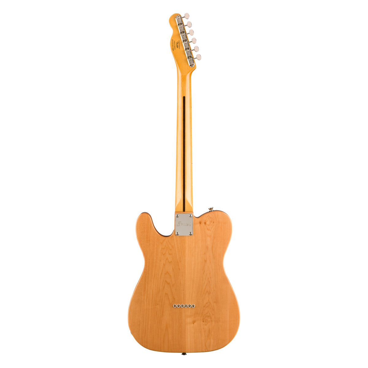 Squier Classic Vibe 70s Telecaster Thinline - Natural
