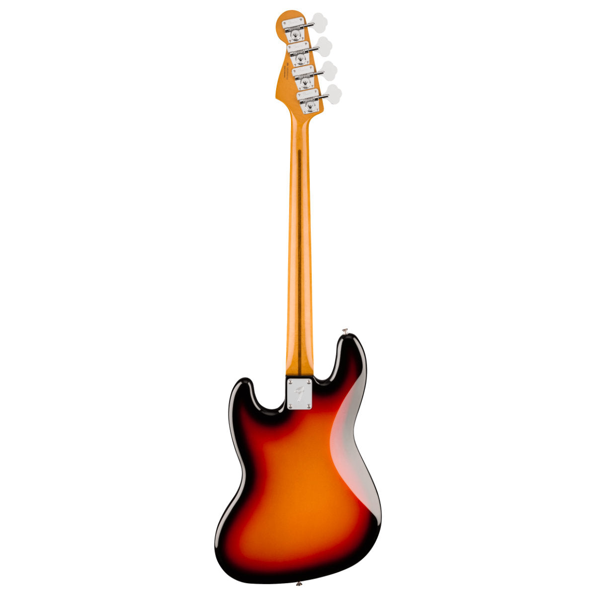Fender Vintera III Early 70s Jazz Bass - Maple Fingerboard - 3-Color Sunburst