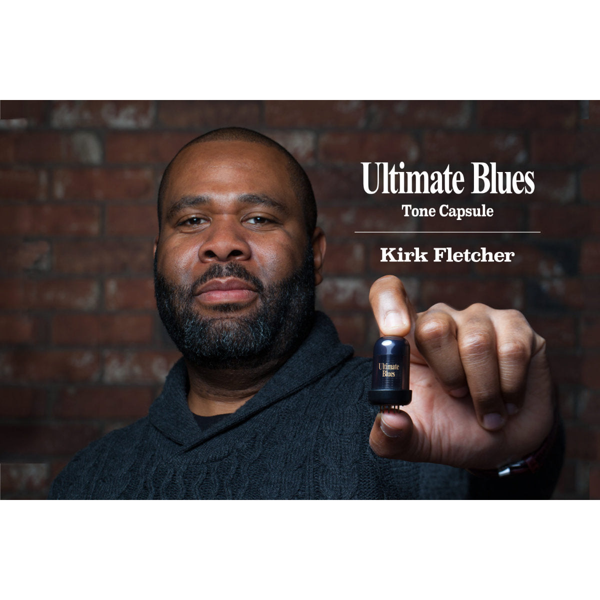 Roland BC TC-UB Blues Cube Ultimate Blues Tone Capsule