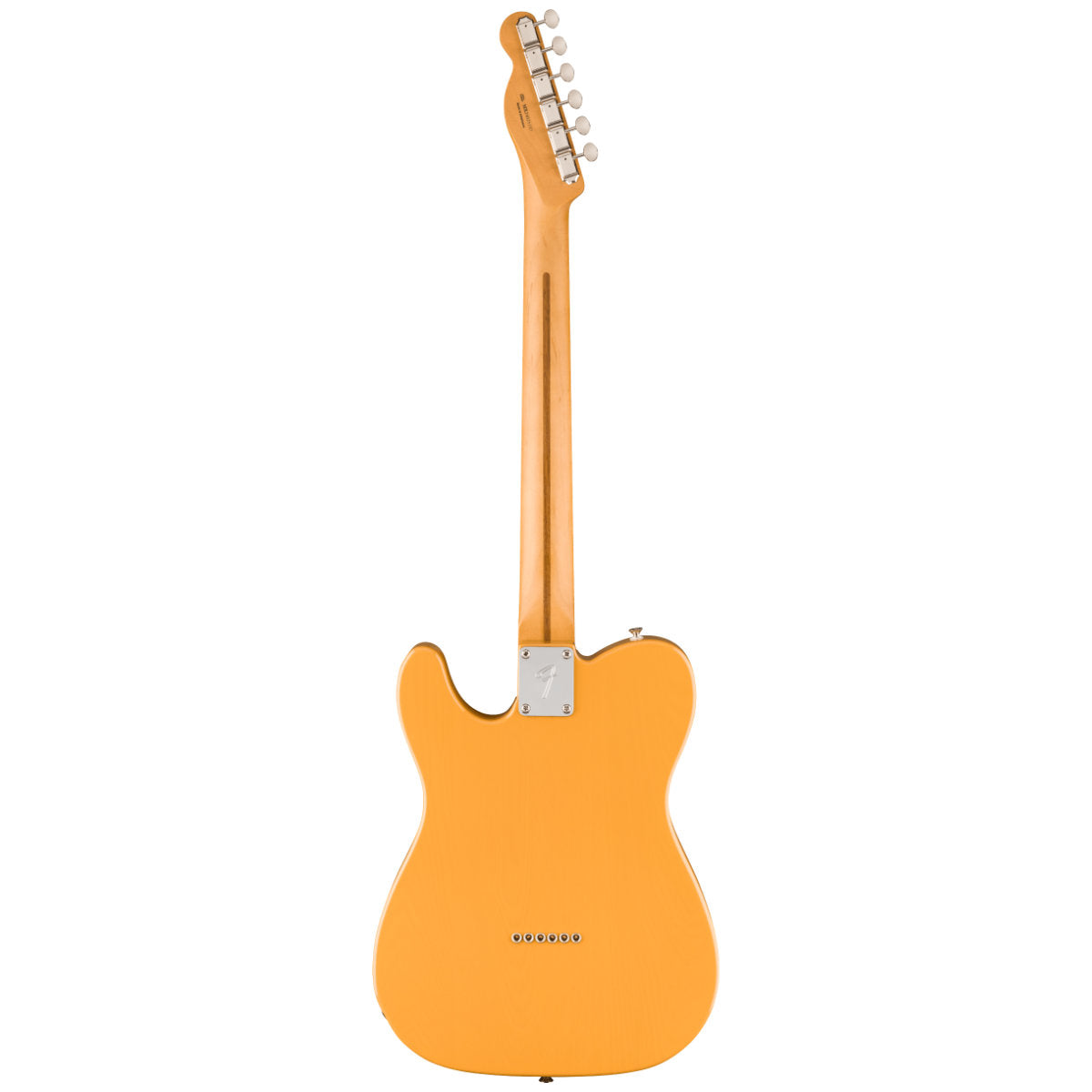Fender Player II Telecaster Electric Guitar - Maple Fingerboard - Butterscotch Blonde