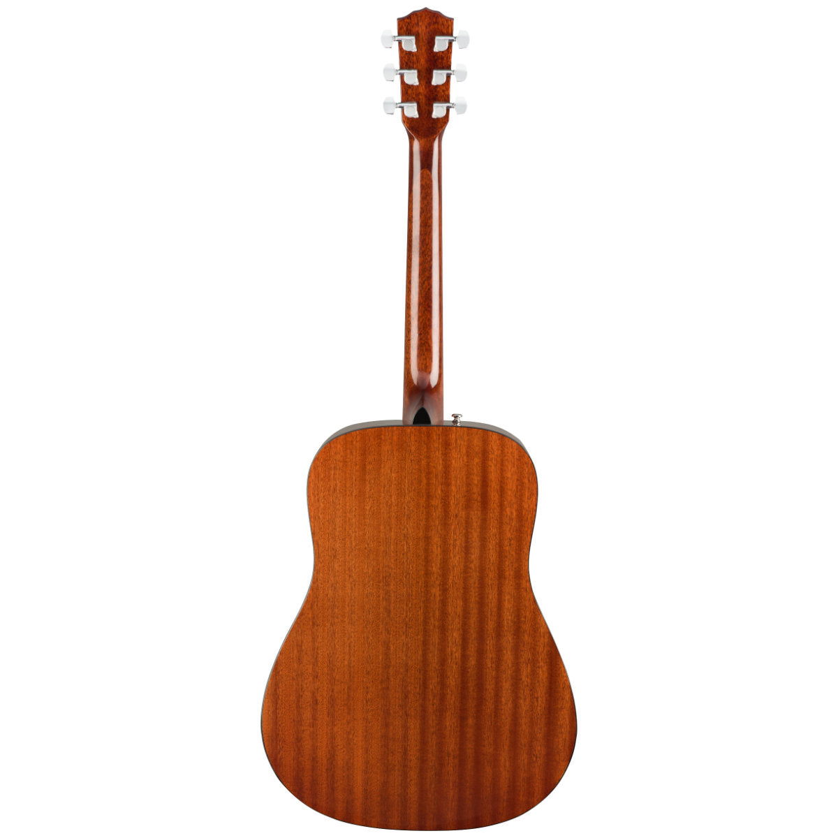 Fender CD-60S Dreadnought Solid Top Acoustic Guitar - All-Mahogany - Bananas at Large®
