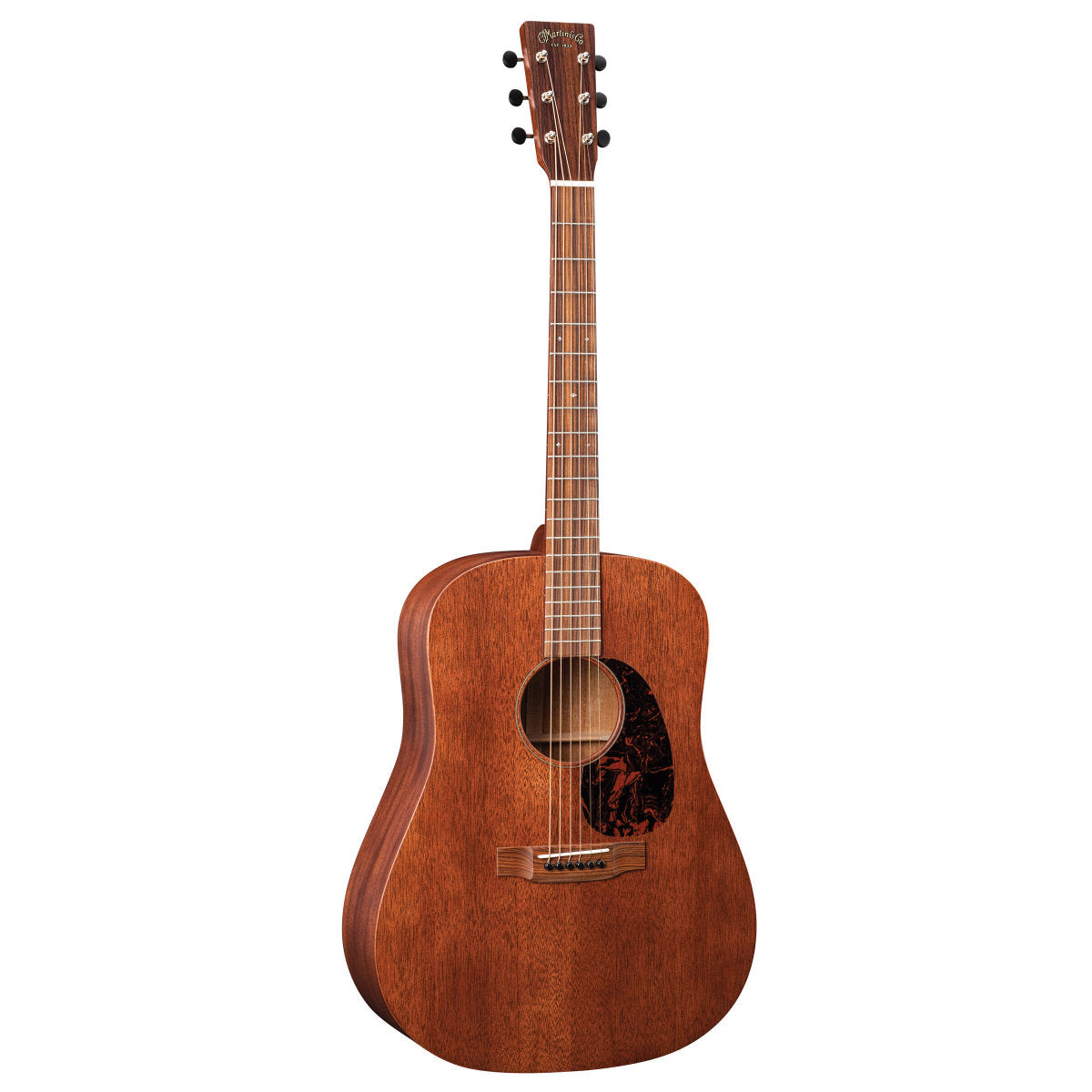 Martin D-15M 15 Series Acoustic Guitar - 14 Fret - Left-Handed