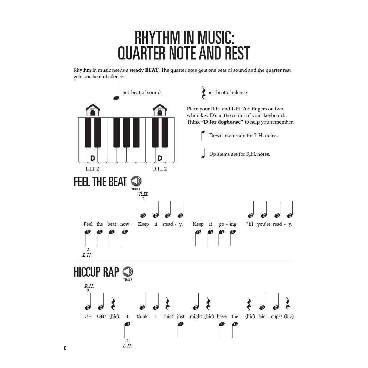 Hal Leonard Piano for Kids - A Beginner's Guide with Step-by-Step Instructions - Piano Method Softcover Audio Online by Jennifer Linn - Bananas at Large®