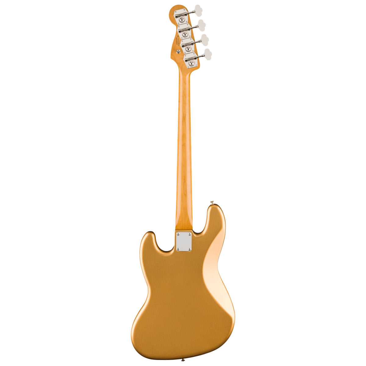 Fender Vintera III Early 60s Jazz Bass - Rosewood Fingerboard - Aztec Gold