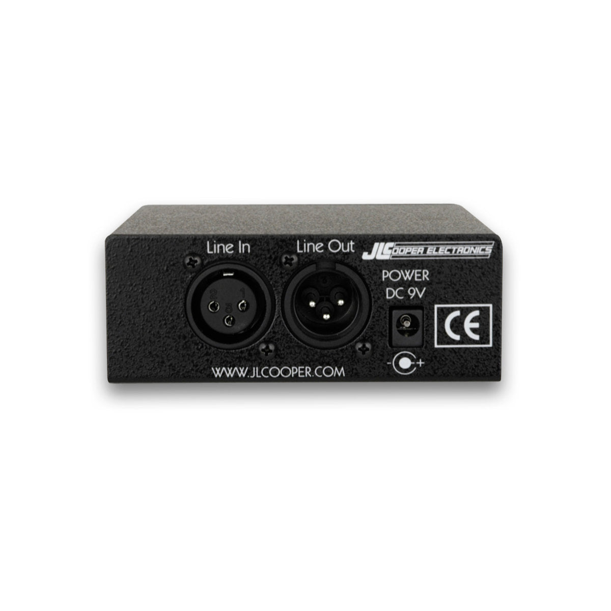 JL Cooper MLA-XLR Midi Line Amplifier