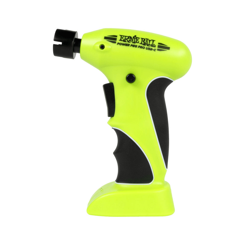 Ernie Ball Power Peg Pro USB-C String Winder - Bananas at Large®