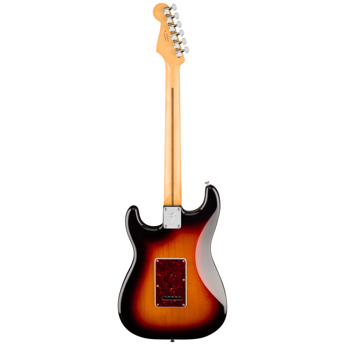Fender Player II Modified Stratocaster HSS Electric Guitar - Maple Fingerboard - 3-Color Sunburst