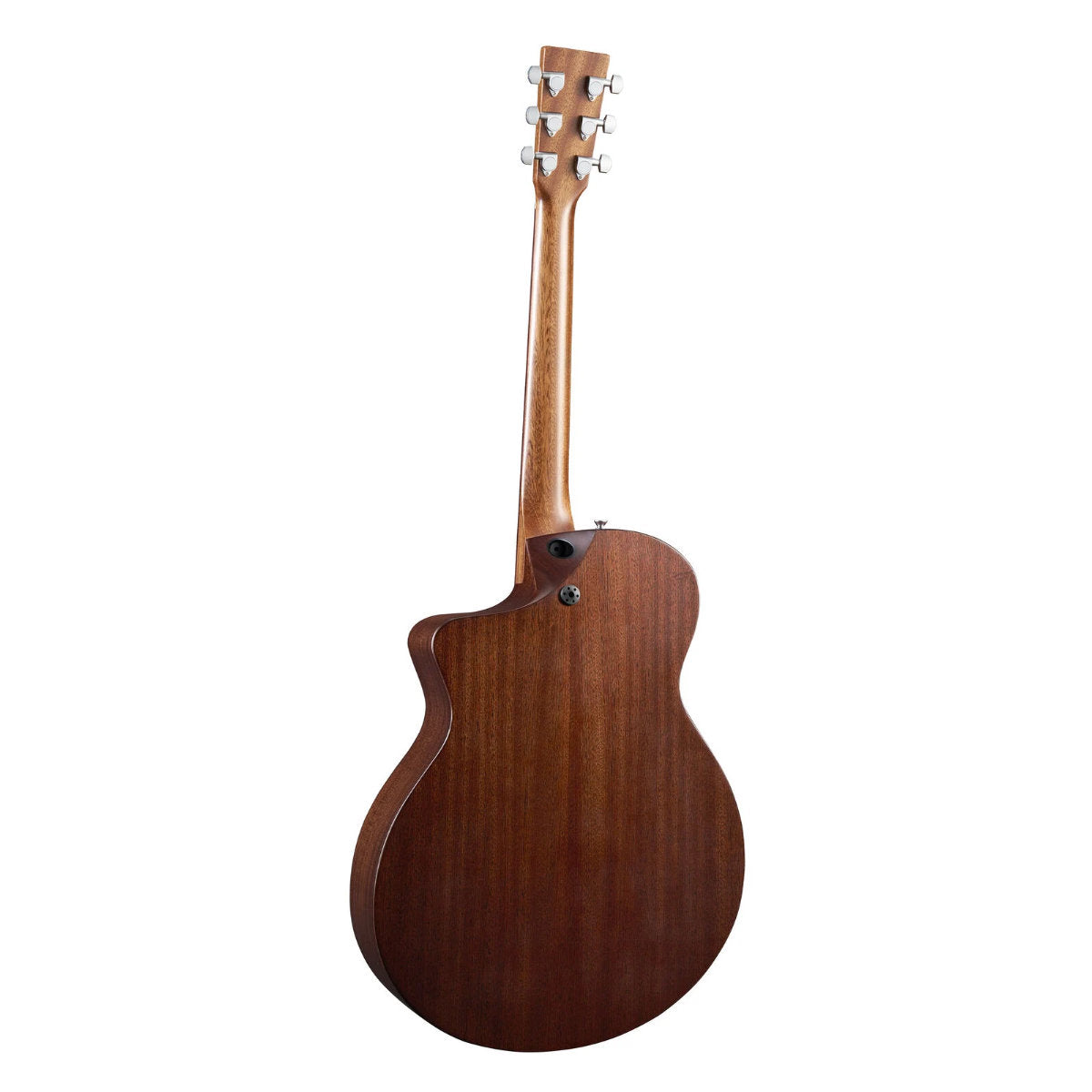 Martin Road Series SC-10E Modern Sapele Acoustic-Electric Guitar