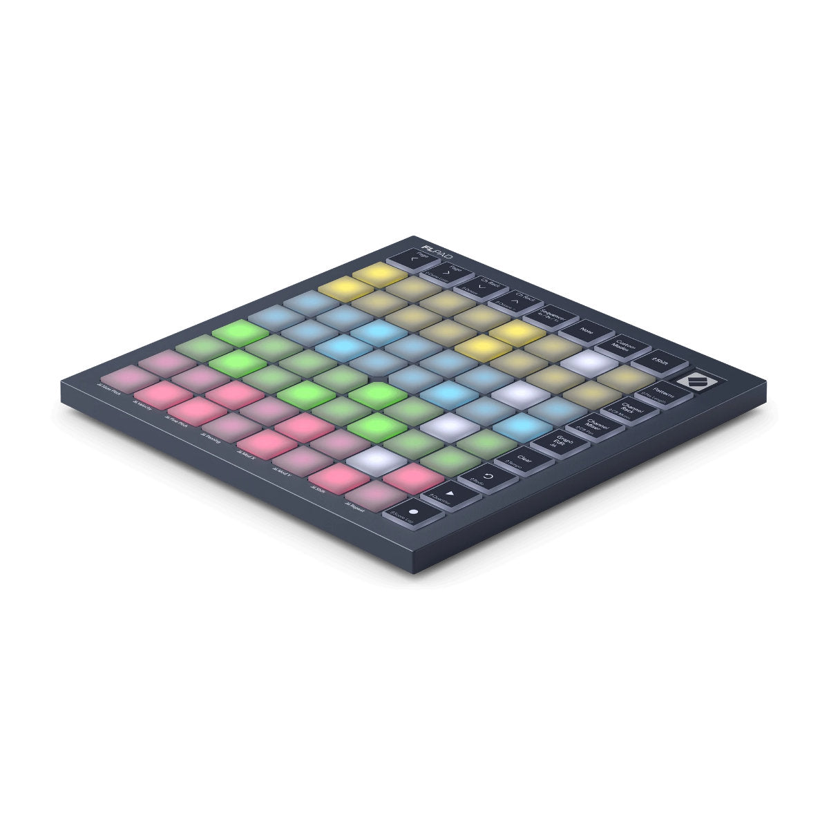 Novation FLpad Mini USB Pad Controller for FL Studio
