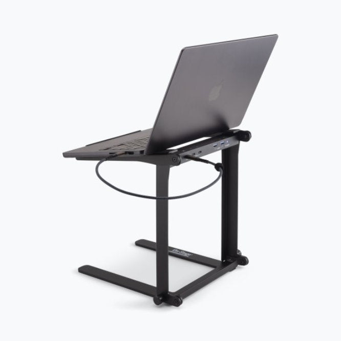 On-Stage TMP-LPT8000 Laptop Stand w/ USB Hub