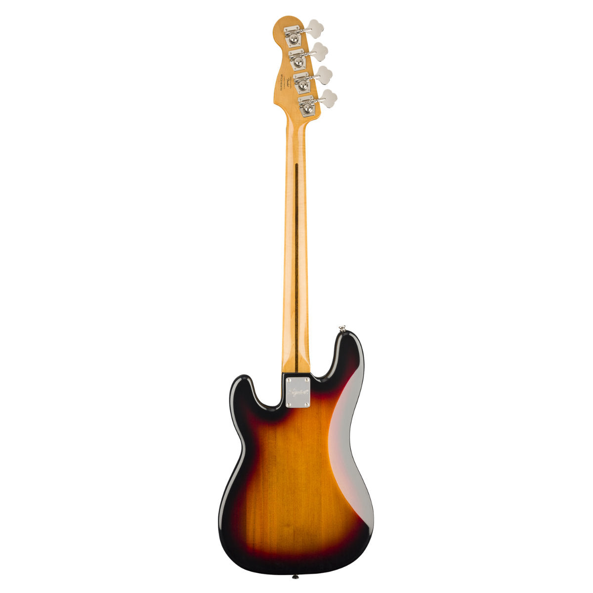 Squier Classic Vibe '60s Precision Bass with Laurel Fingerboard - 3 Color Sunburst - Bananas at Large®