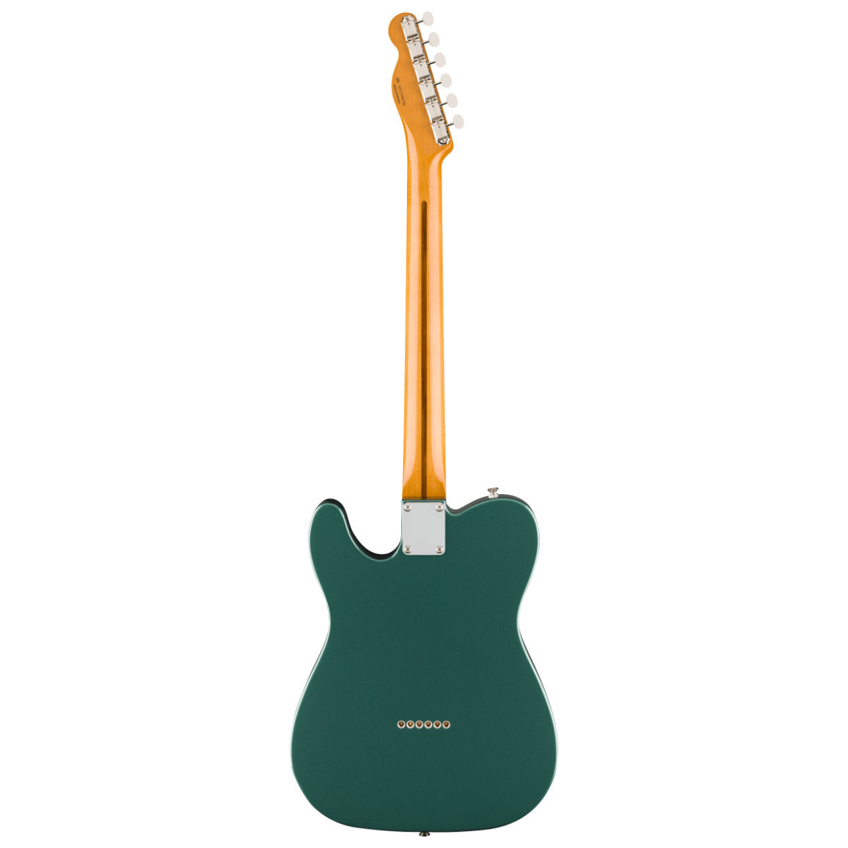 Fender Vintera III Late 50s Telecaster Electric Guitar - Maple Fingerboard - Sherwood Green Metallic