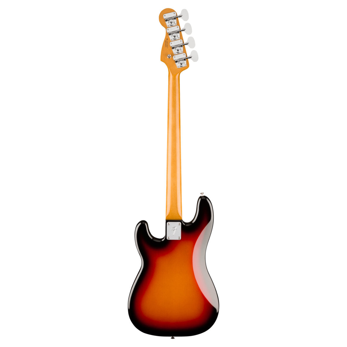 Fender Vintera III Late 60s Precision Bass - Maple Fingerboard - 3-Color Sunburst