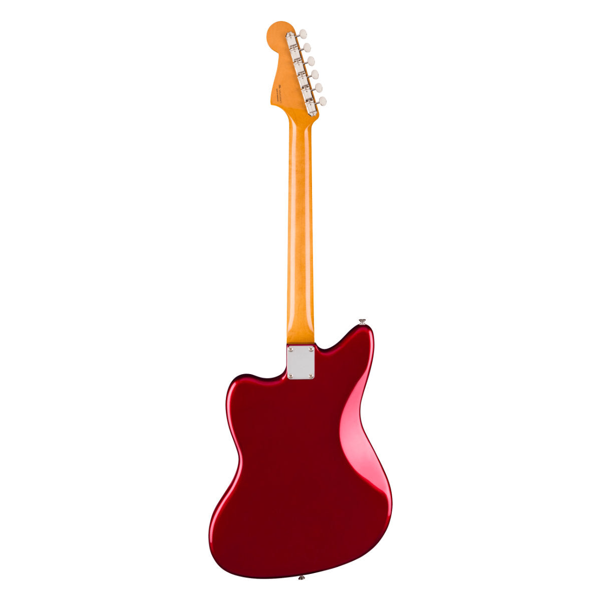 Fender Vintera III Mid 60s Jazzmaster Electric Guitar - Rosewood Fingerboard - Candy Apple Red