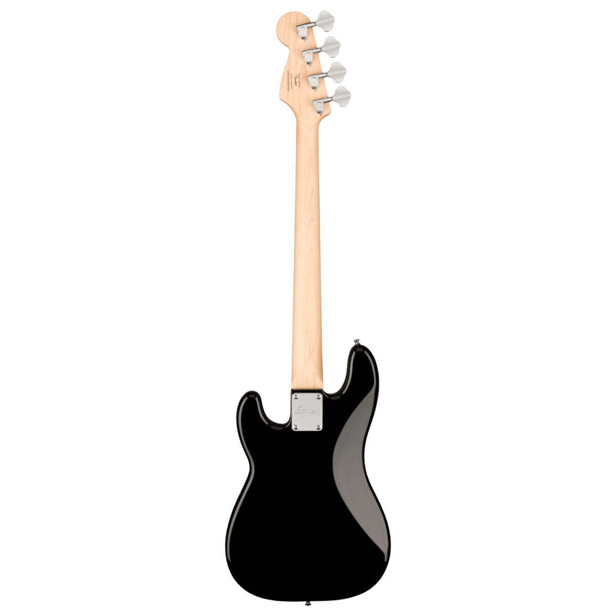 Fender Squier Mini Precision Bass - Laurel Fingerboard - Black