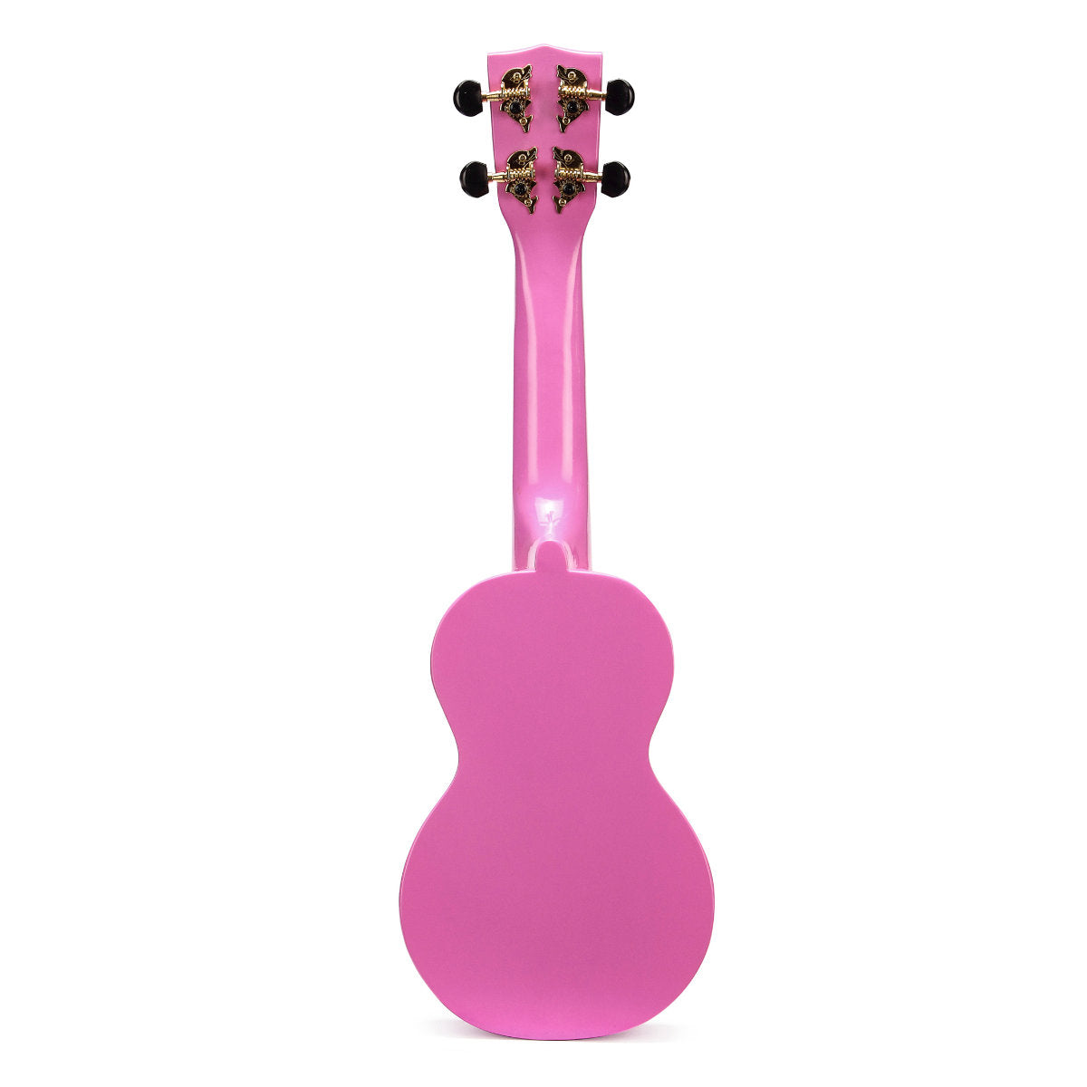 Mahalo MR1-PK Rainbow Soprano Ukulele - Pink
