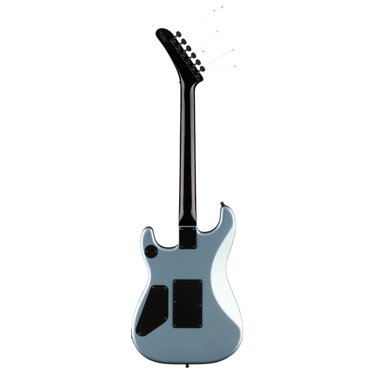 Fender Tom Morello "Arm The Homeless" Stratocaster Electric Guitar - Rosewood Fingerboard - Blue Ice Metallic