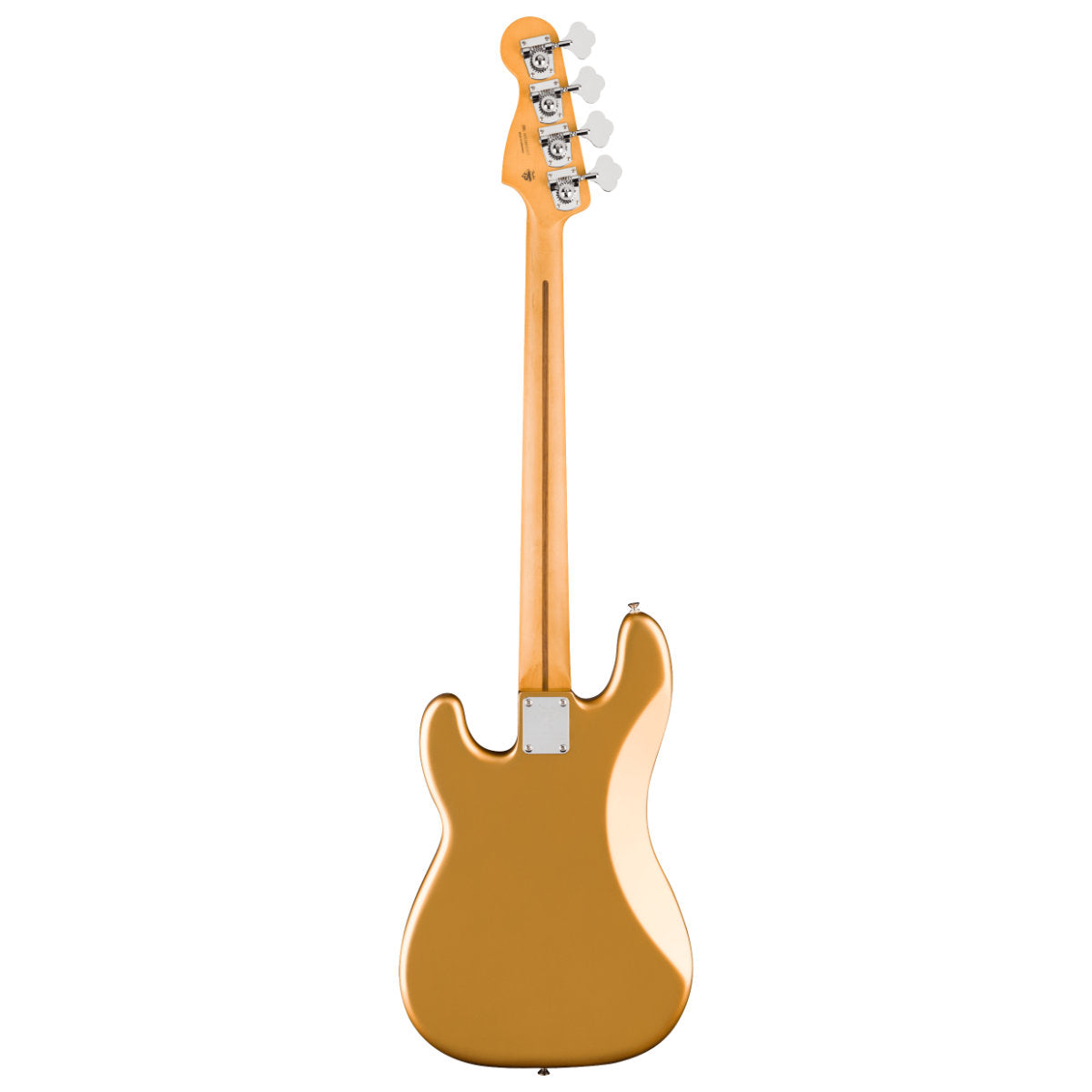 Fender 75th Anniversary Player II Precision Bass - Maple Fingerboard - Aztec Gold