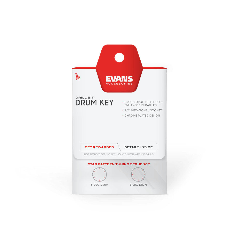 EVANS Drill Bit Drum Key