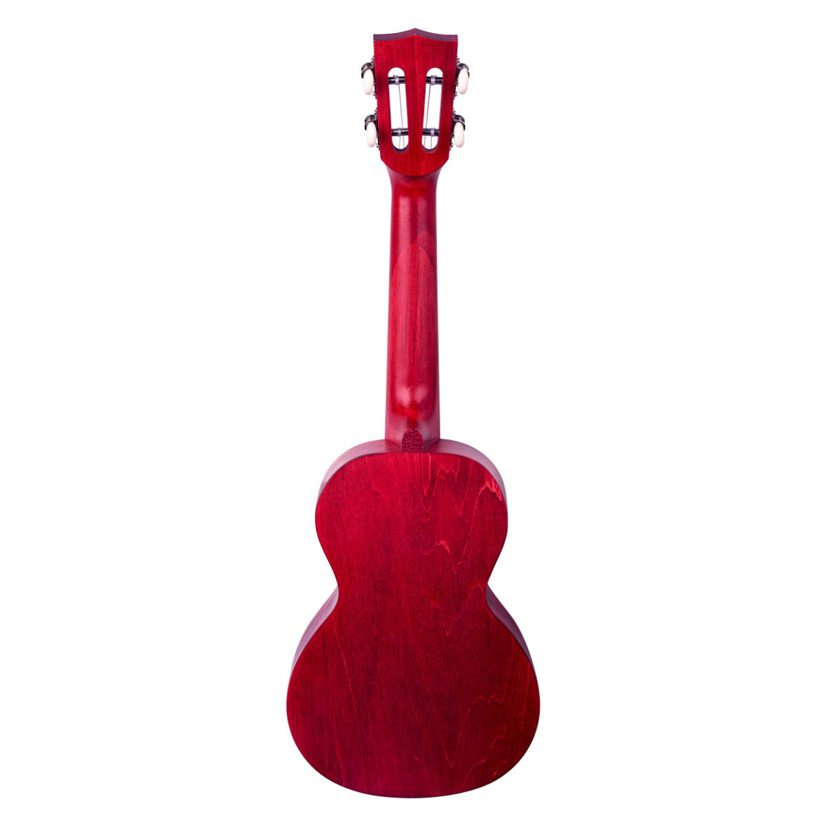 Mahalo ML2CR Island Series Concert Ukulele - Cherry Red