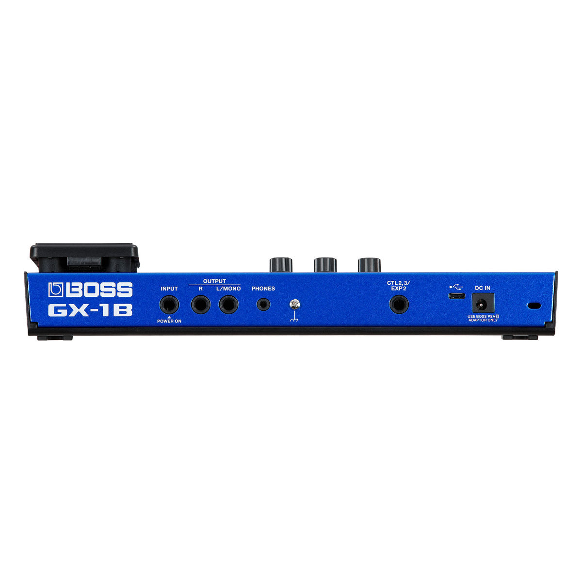 BOSS GX-1B Bass Effects Processor