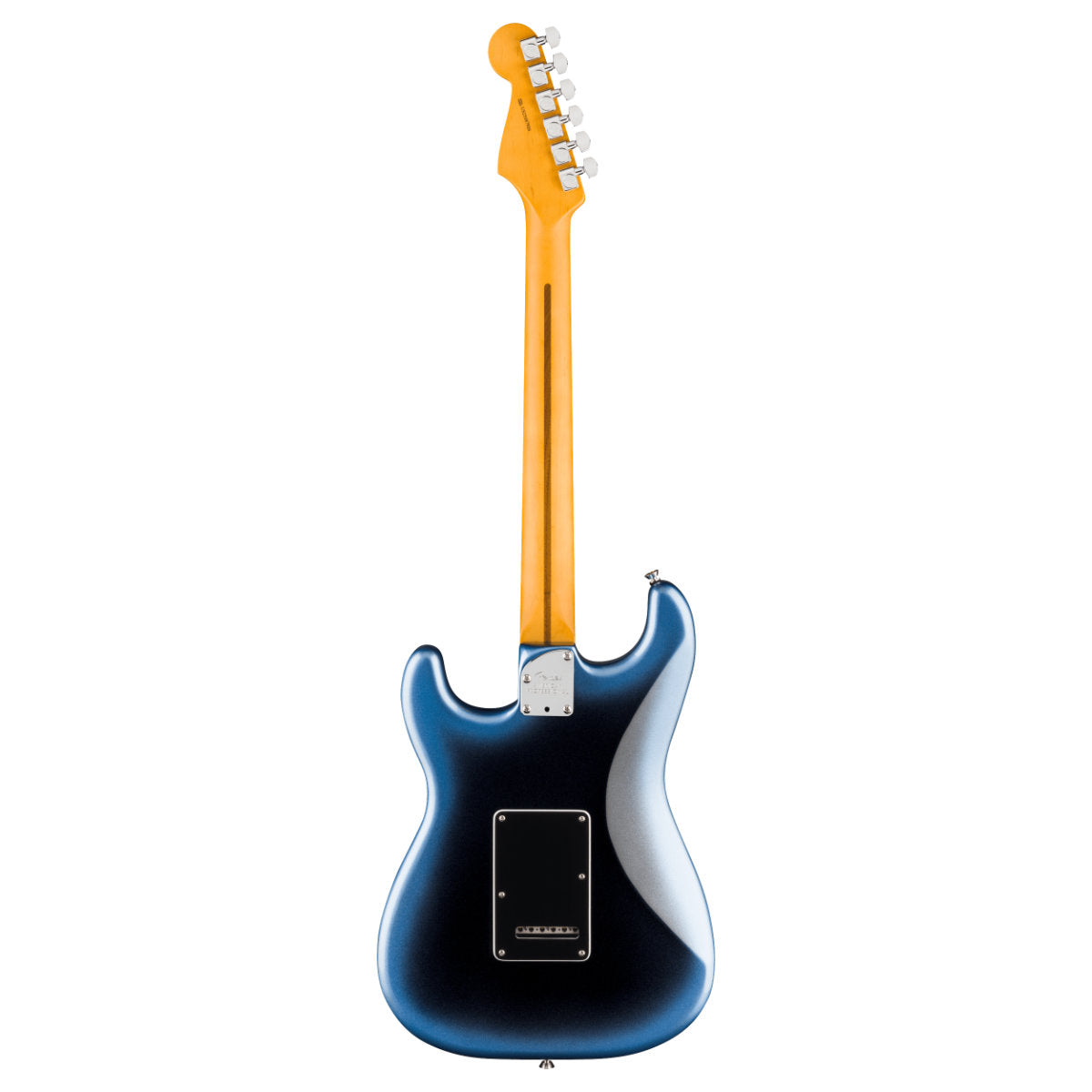 Fender American Professional Stratocaster Electric Guitar - Rosewood Fingerboard - Dark Night