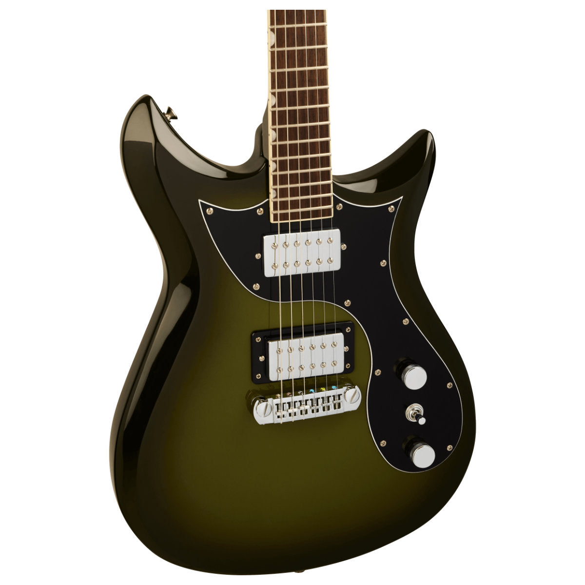 Gretsch Electromatic® CVT Double-Cut Electric Guitar w/ Wraparound - Laurel Fingerboard - Wychwood