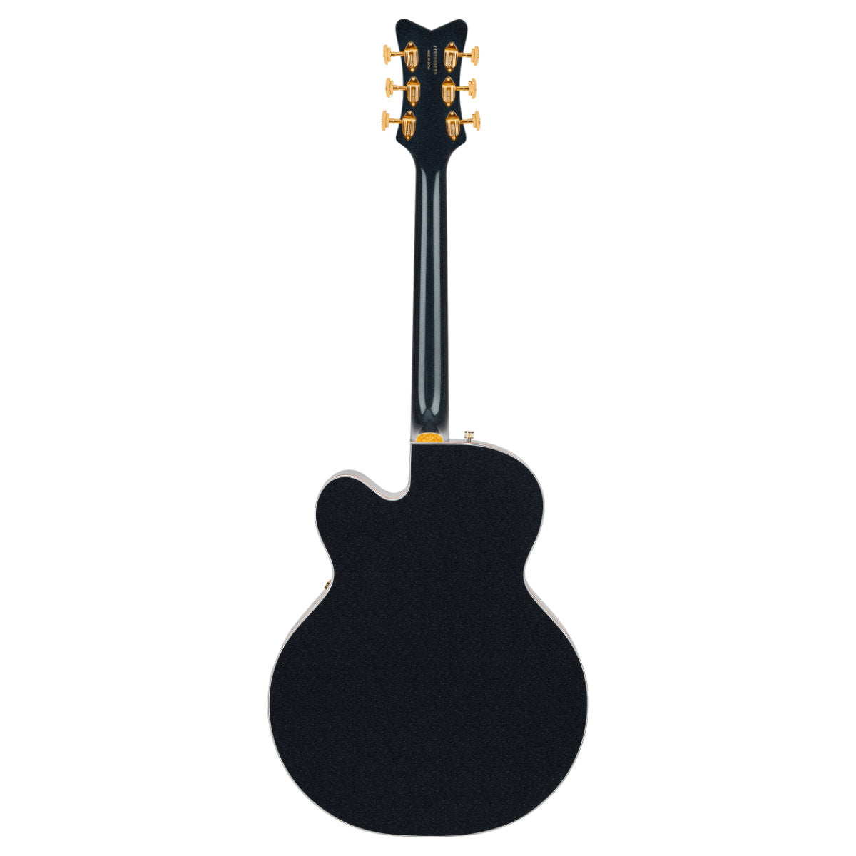 Gretsch G6136TG-58 Limited Edition 1958 Custom Falcon Electric Guitar w/ Bigsby - Ebony Fingerboard - Emerald Night