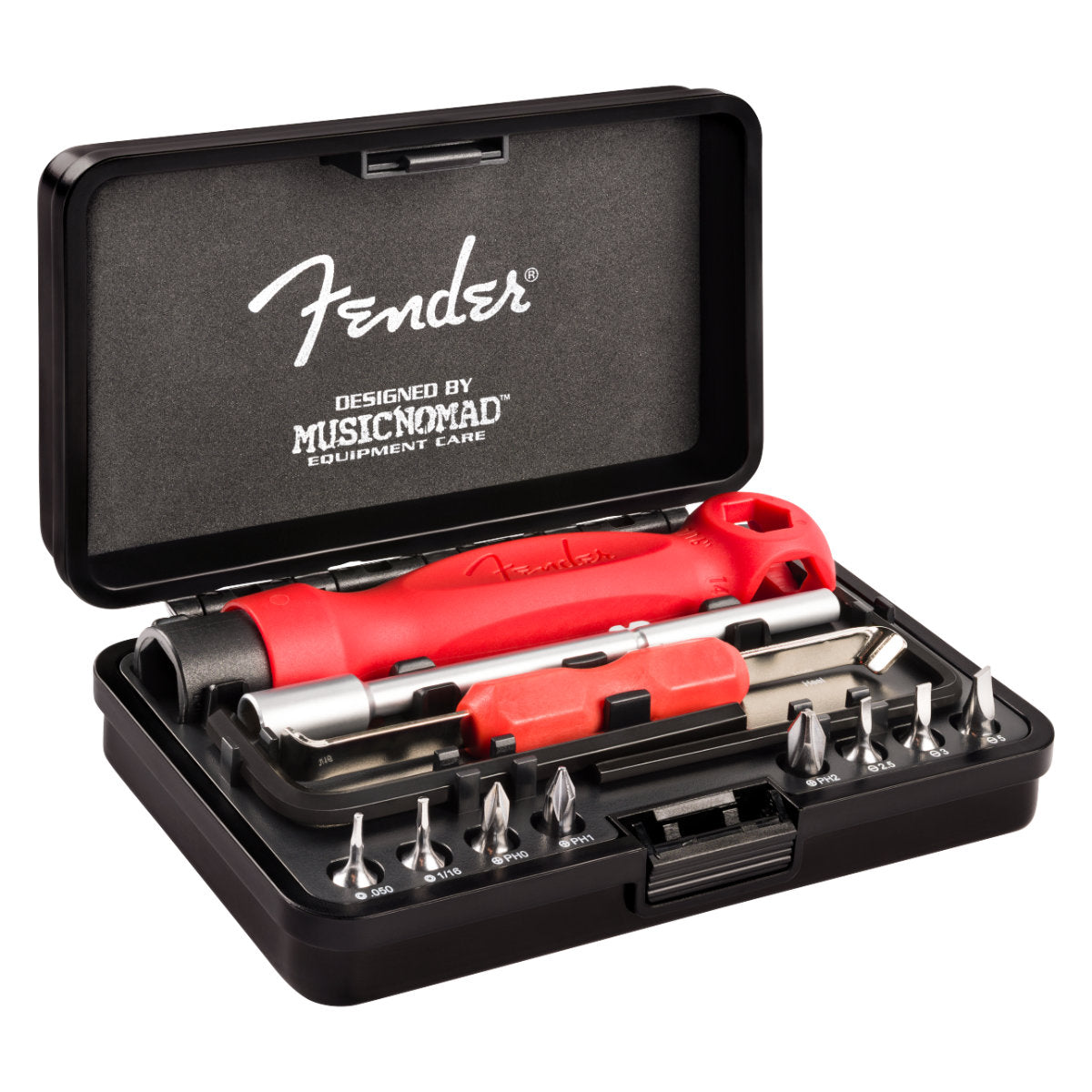 Fender x MusicNomad Tool Kit