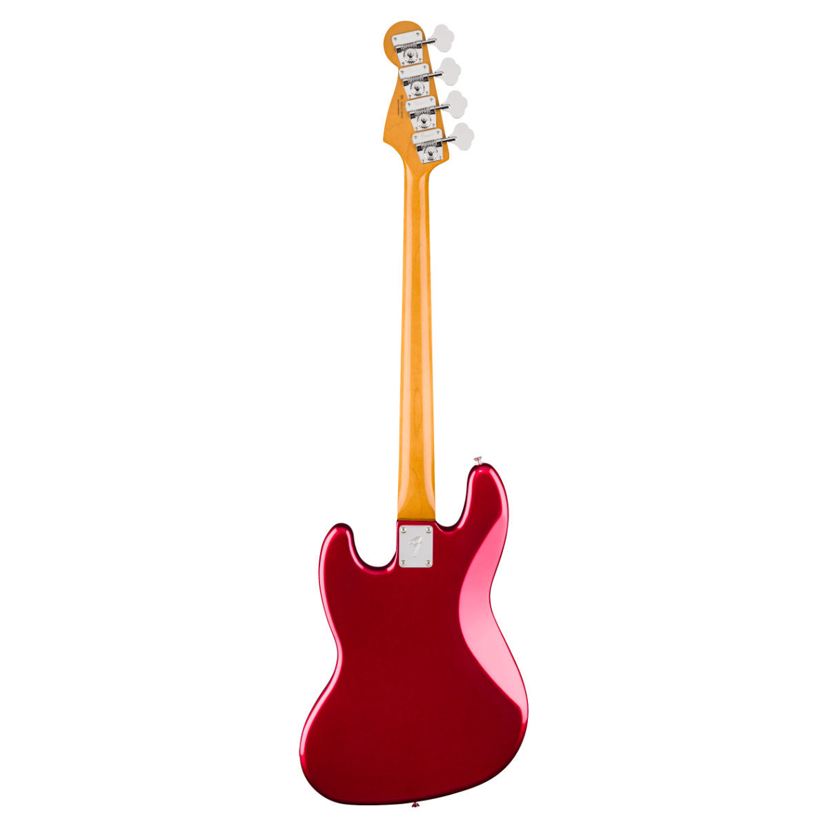 Fender Vintera III Early 70s Jazz Bass - Rosewood Fingerboard - Candy Apple Red