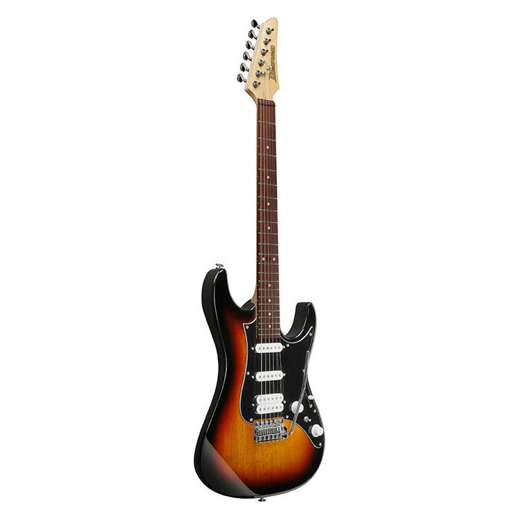 Ibanez AZES40B AZES Series 6-String Electric Guitar - Three Tone Sunburst
