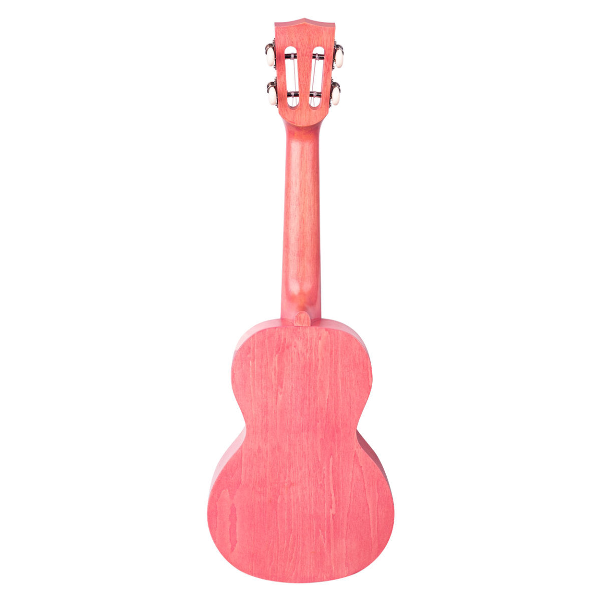 Mahalo ML2CP Island Series Concert Ukulele - Coral Pink