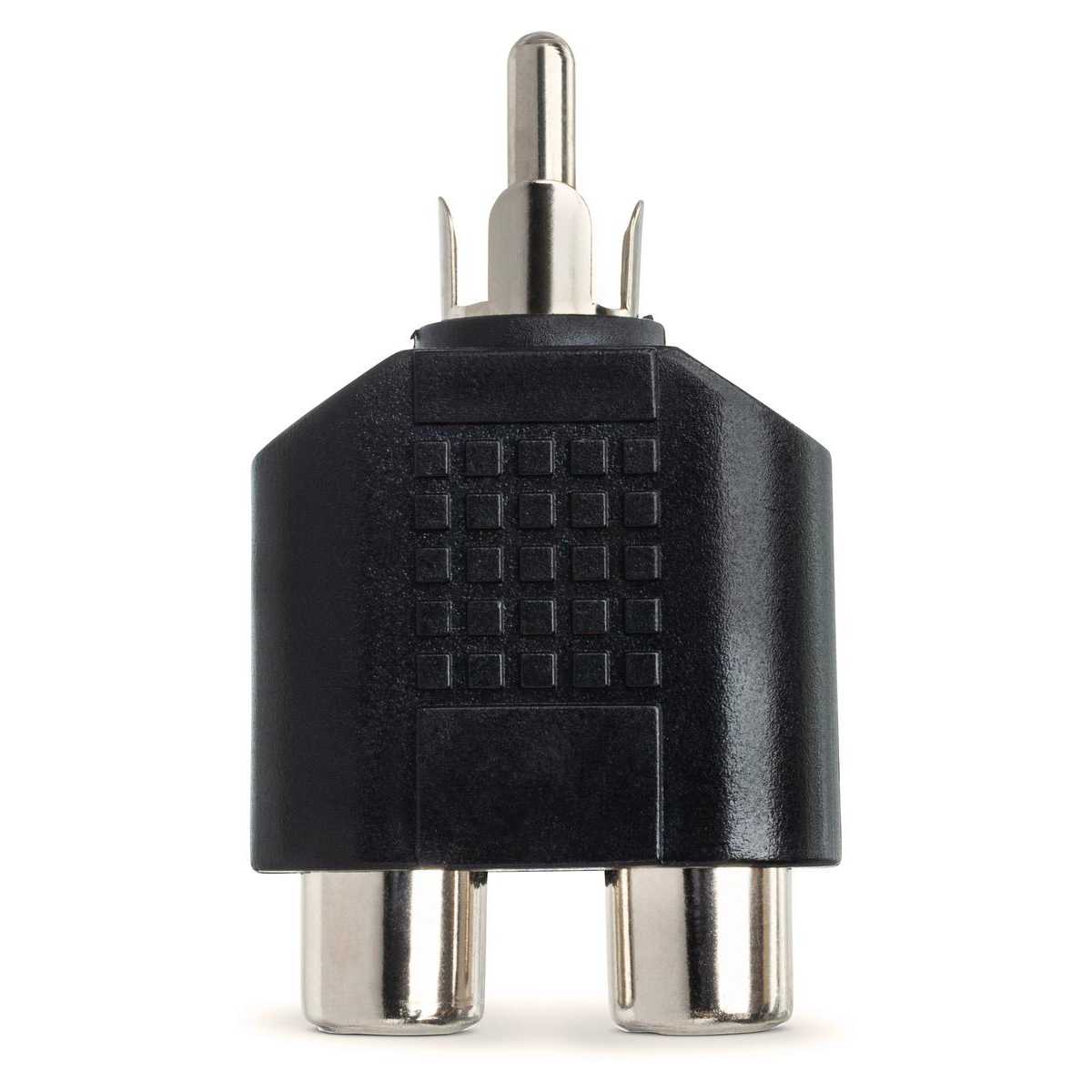 Hosa GRF-398 Dual RCA to RCA Adaptor