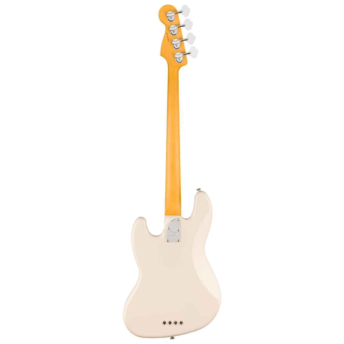Fender American Professional Jazz Bass - Rosewood Fingerboard - Olympic White