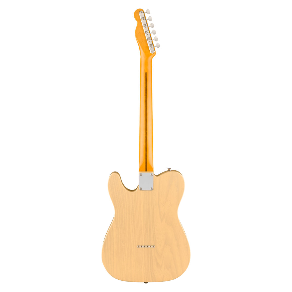 Fender 75th Anniversary American Vintage II 1951 Nocaster Electric Guitar - Maple Fingerboard - Blonde