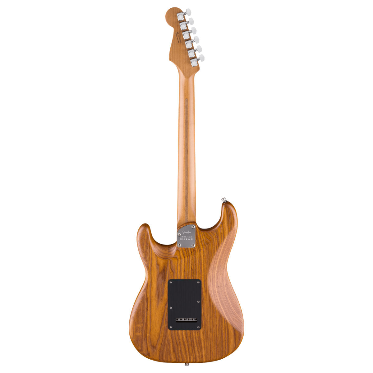 Fender Limited Edition American Ultra II Stratocaster® HSS Electric Guitar - Rosewood Fingerboard - Natural