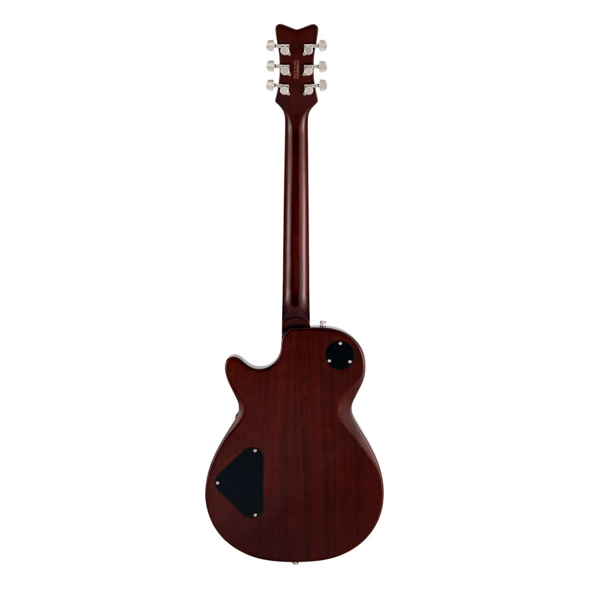 Gretsch Electromatic Premier Jet Electric Guitar - Ebony Fingerboard - Robusto Burst
