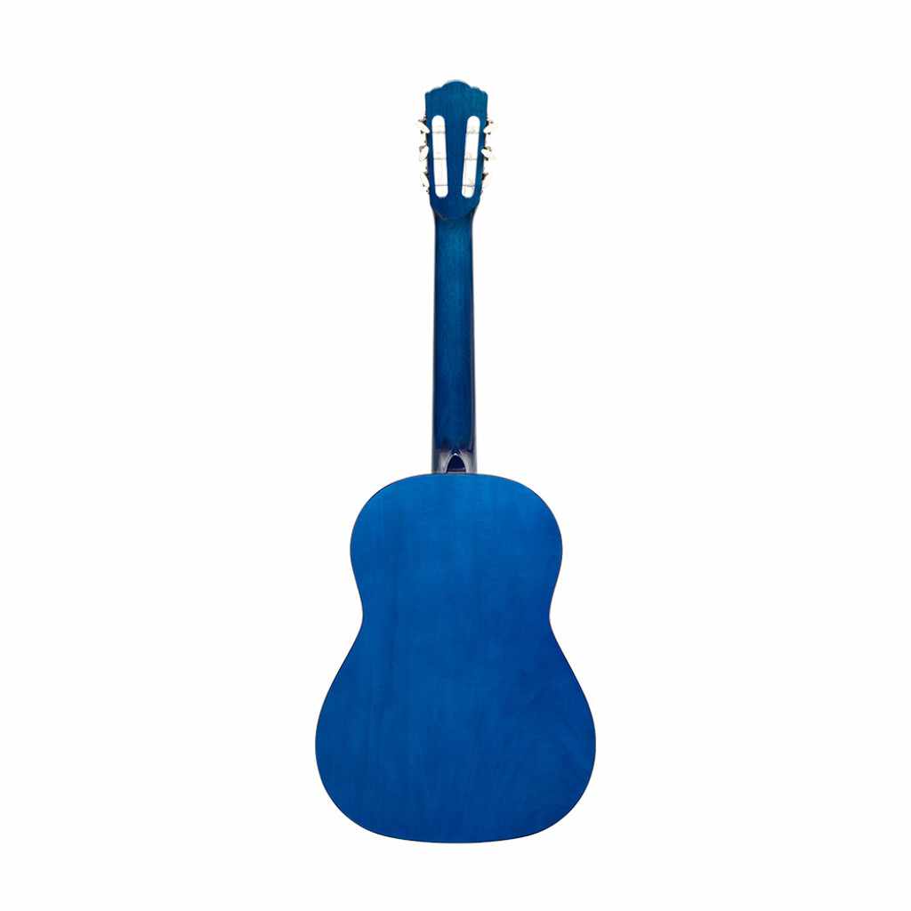 Stagg 3/4-Size Classical Nylon-String Guitar - Blue