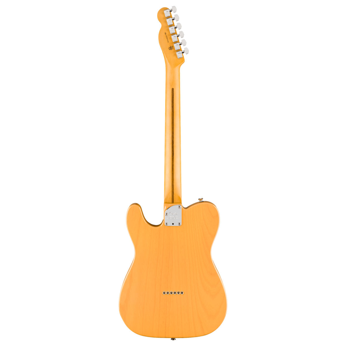 Fender American Professional Hot Shot Telecaster Electric Guitar - Maple Fingerboard - Butterscotch Blonde