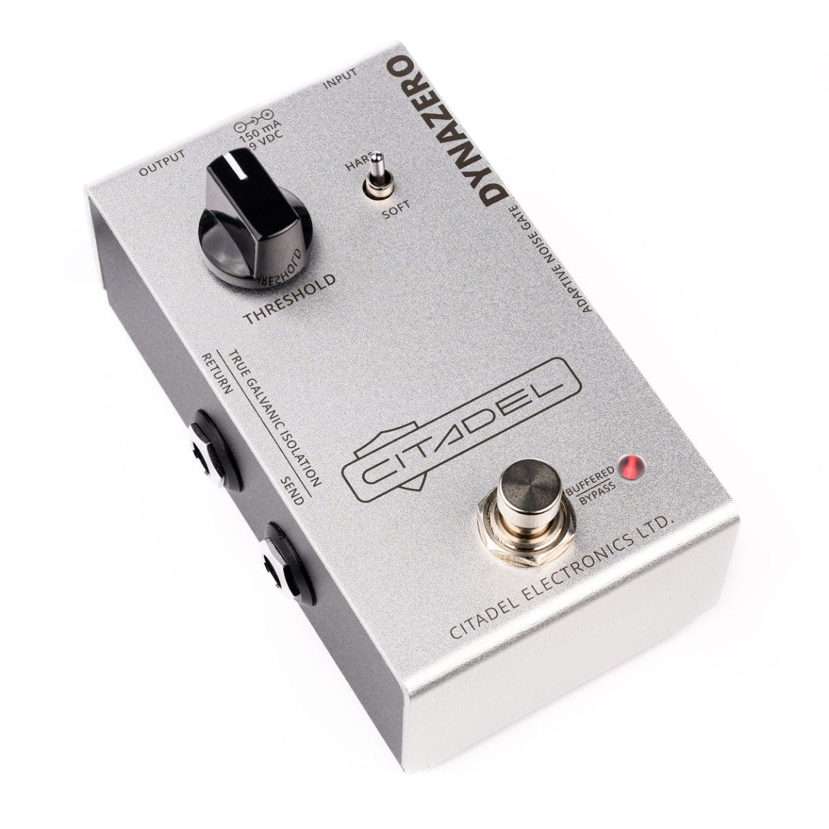 Citadel Dynazero Adaptive Noise Gate Pedal