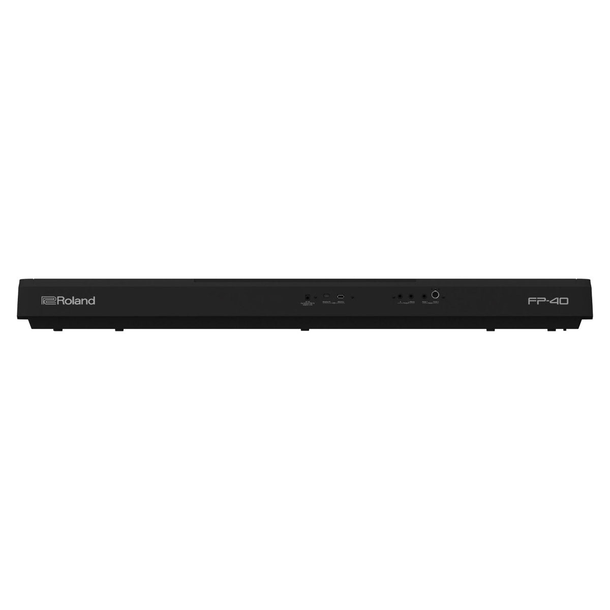 Roland FP-40 Digital Piano - Black