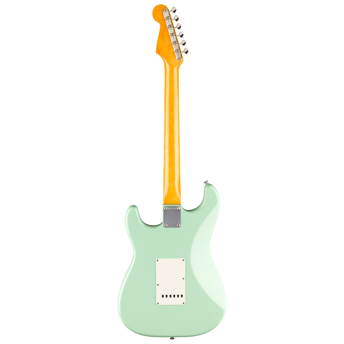 Fender American Vintage II 1961 Stratocaster Electric Guitar - Rosewood Fingerboard - Surf Green