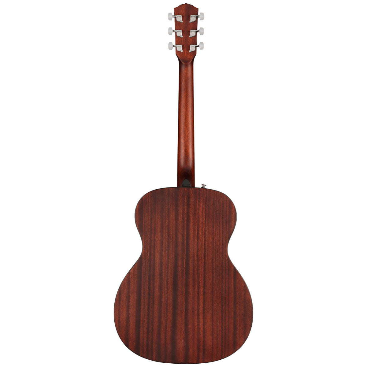 Fender CC-60S Solid Top Concert Acoustic Guitar - All-Mahogany - Bananas at Large®