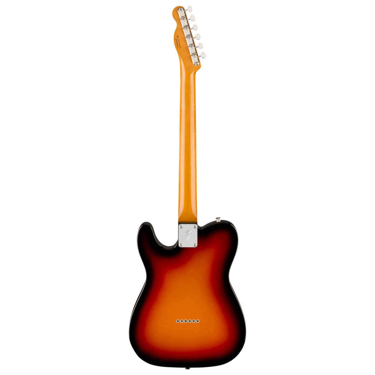 Fender Vintera III Mid 60s Telecaster Electric Guitar - Maple Fingerboard - 3-Color Sunburst