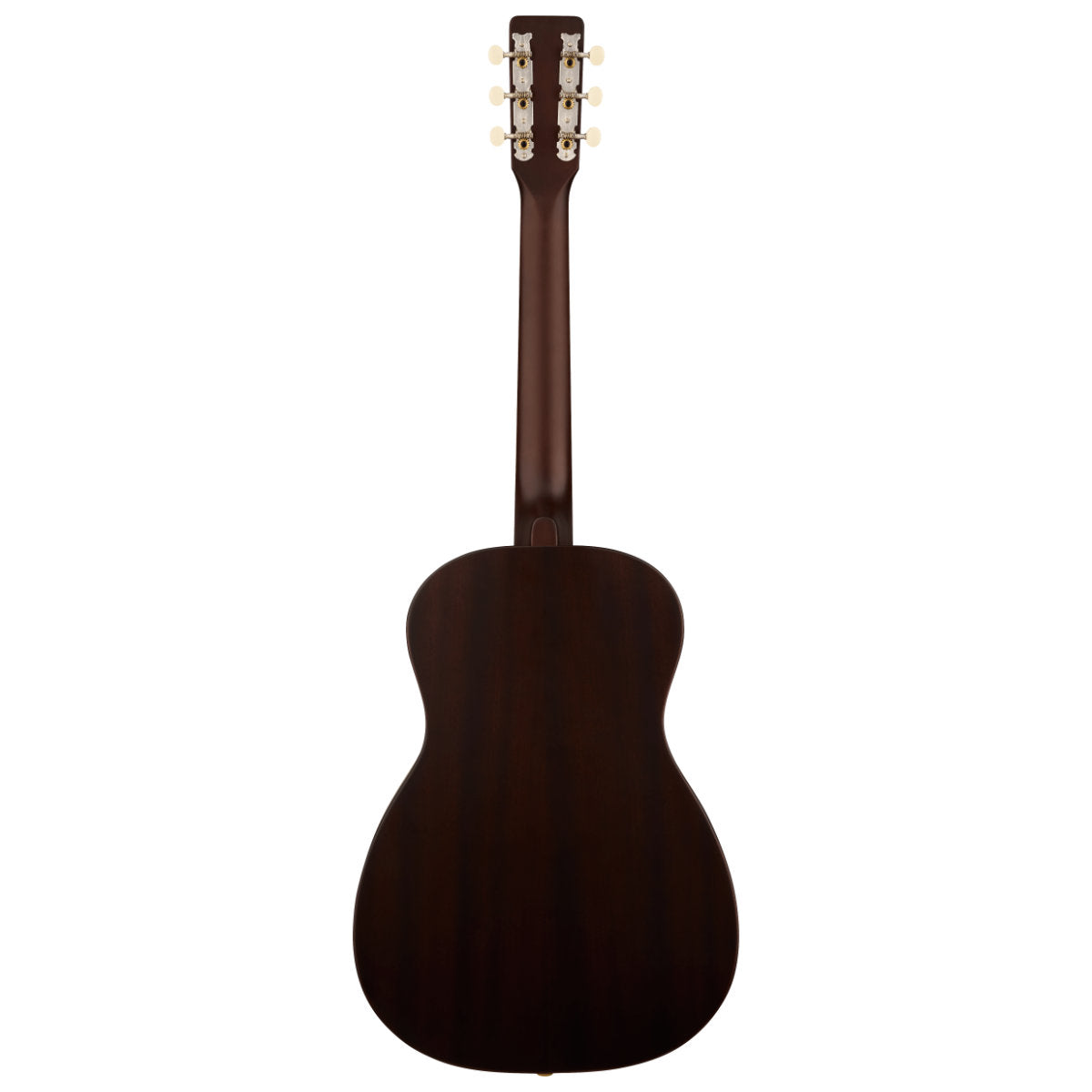 Gretsch Jim Dandy Parlor Acoustic Guitar - Walnut Fingerboard - Deep Cherry Burst