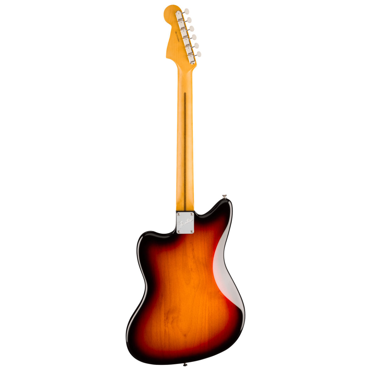Fender American Professional Classic Jazzmaster® Electric Guitar - Rosewood Fingerboard - 3-Color Sunburst