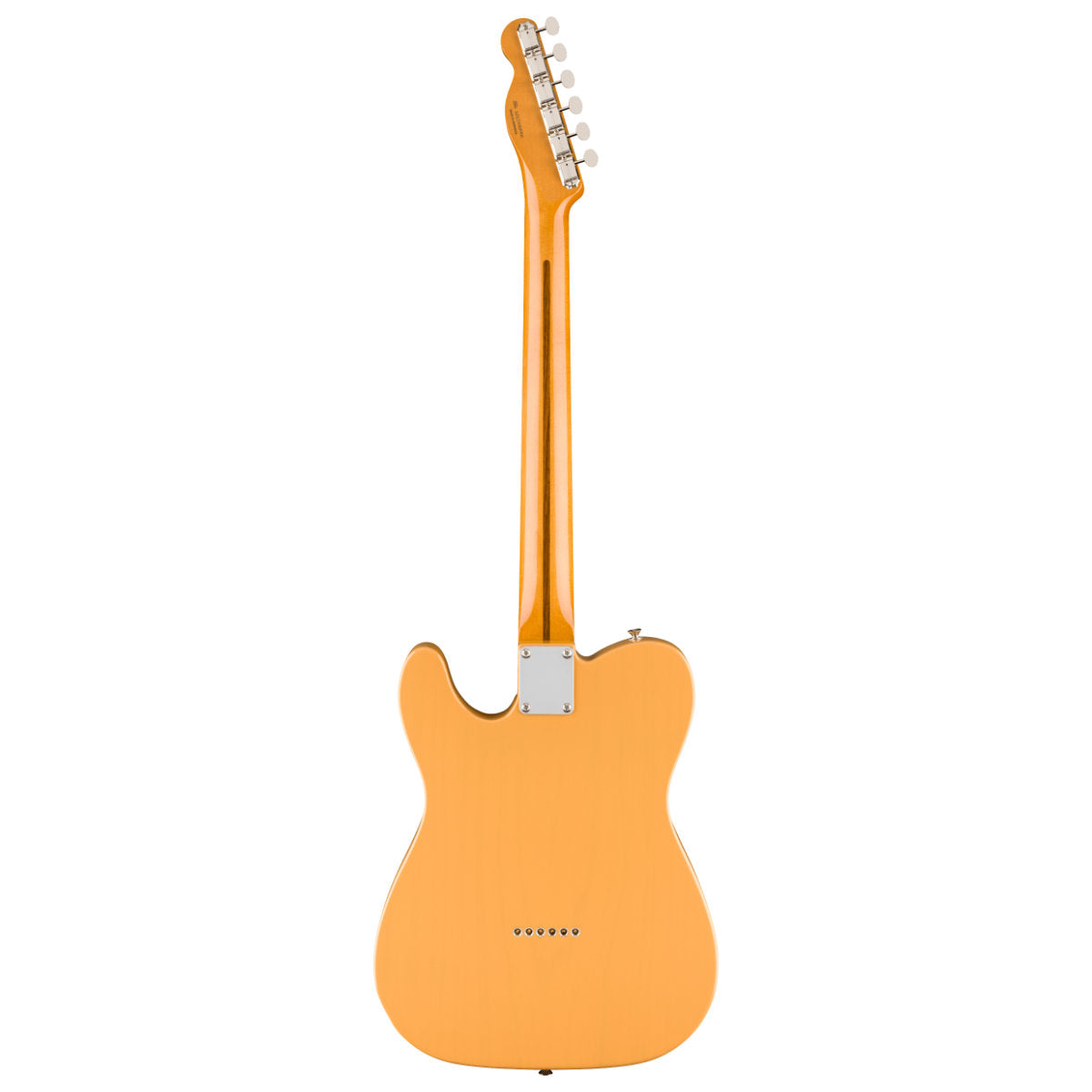 Fender Vintera III Late 50s Telecaster Electric Guitar - Maple Fingerboard - Butterscotch Blonde